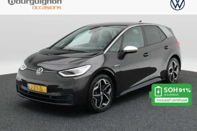 Volkswagen ID.3 (2020) thumbnail 1