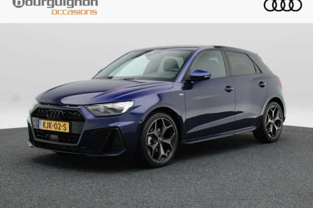 Audi A1 (2025) thumbnail 1