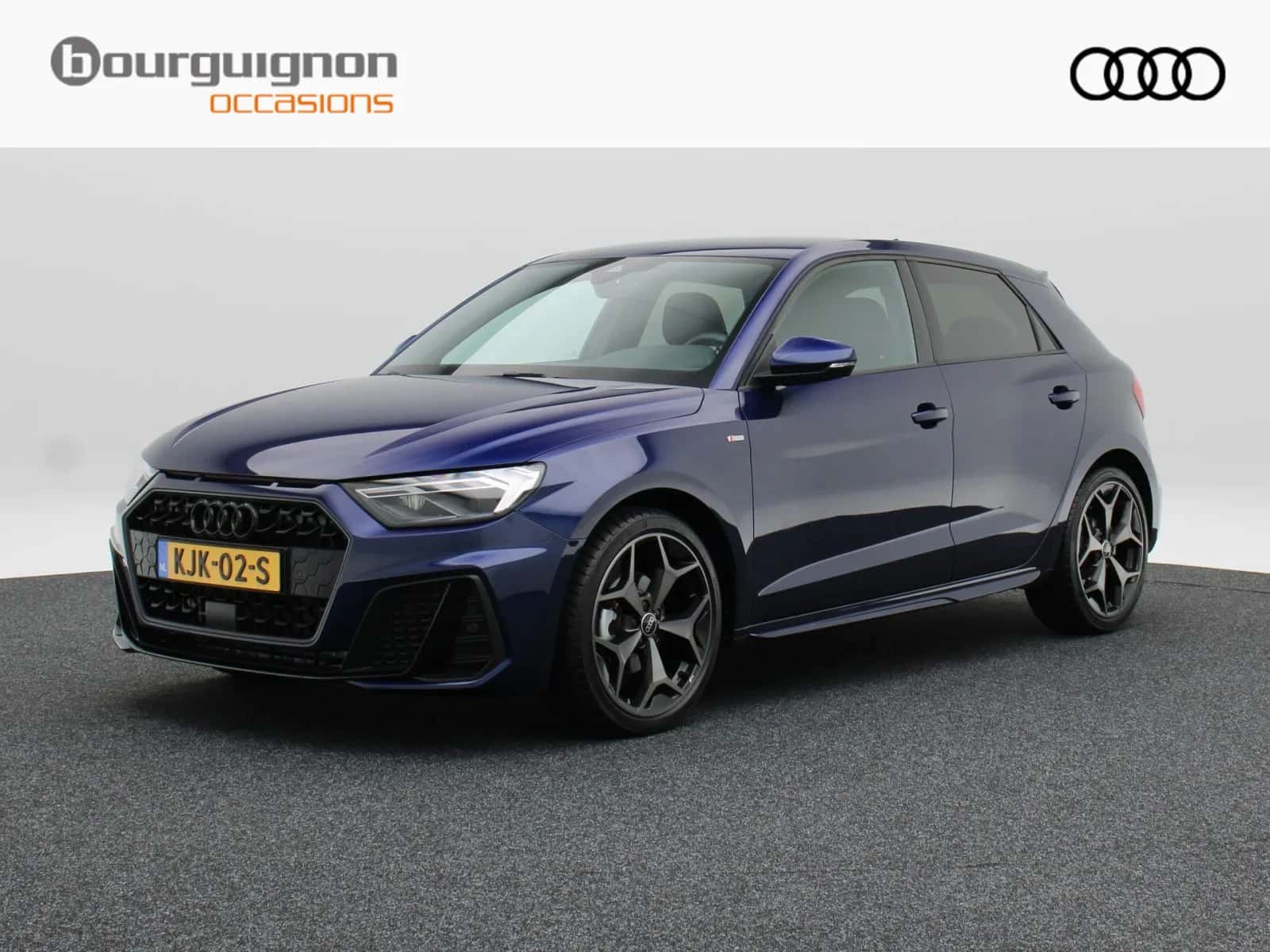 Audi A1 (2025) — foto 1