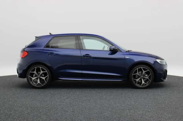 Audi A1 (2025) thumbnail 6
