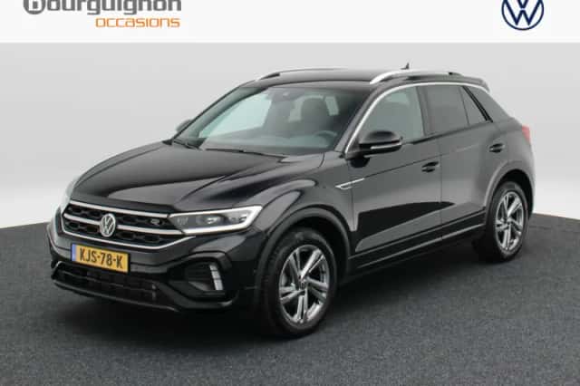 Volkswagen T-Roc (2025) thumbnail 1