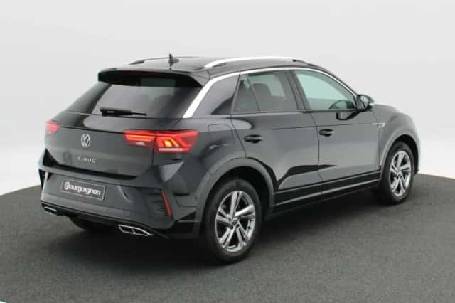 Volkswagen T-Roc (2025) thumbnail 2