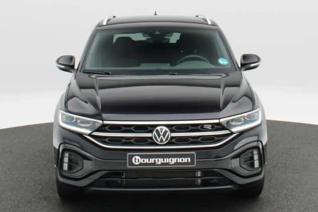 Volkswagen T-Roc (2025) thumbnail 4