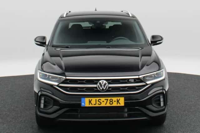Volkswagen T-Roc (2025) thumbnail 4