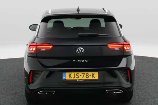 Volkswagen T-Roc (2025) thumbnail 5