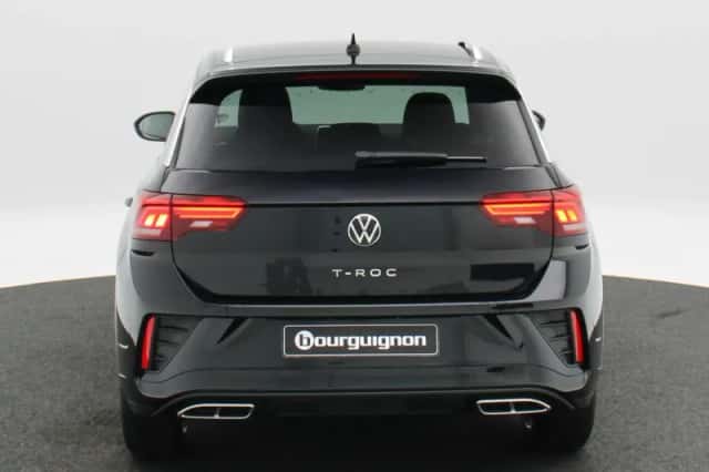Volkswagen T-Roc (2025) thumbnail 5