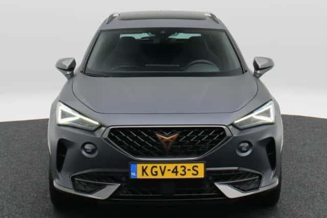 CUPRA Formentor (2023) thumbnail 5