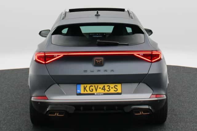 CUPRA Formentor (2023) thumbnail 7