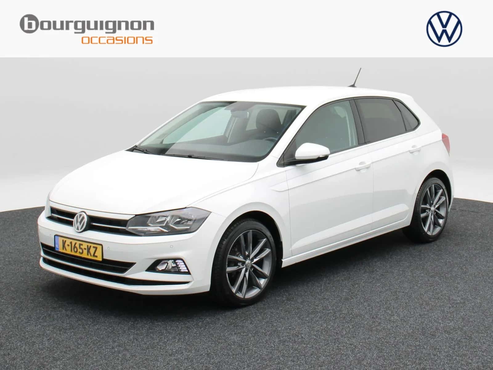 Volkswagen Polo (2021) — foto 1