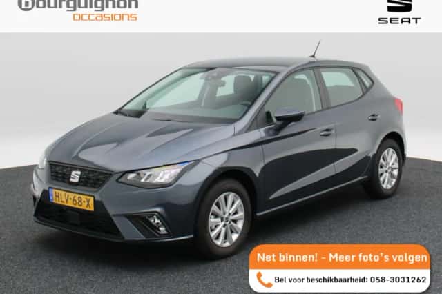 SEAT Ibiza (2025)