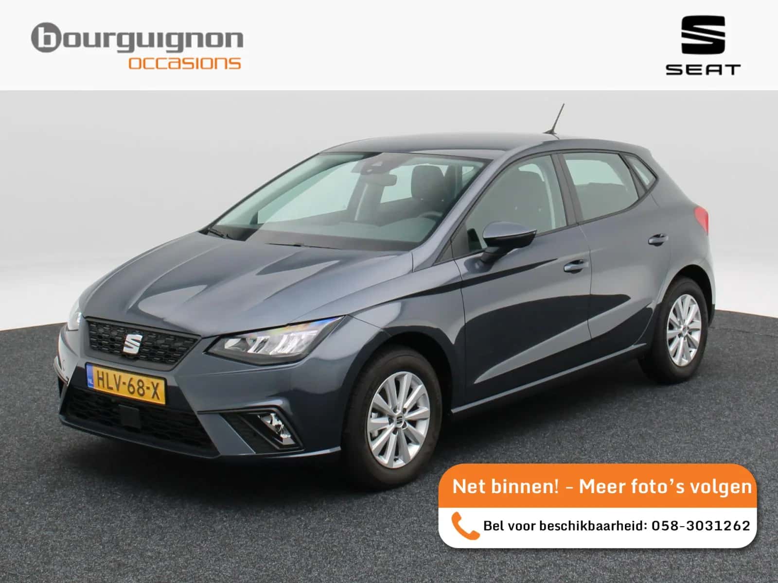 SEAT Ibiza (2025) — foto 1