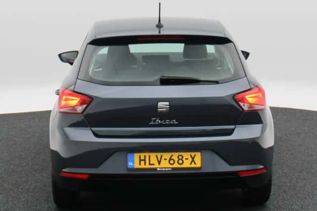 SEAT Ibiza (2025) thumbnail 5