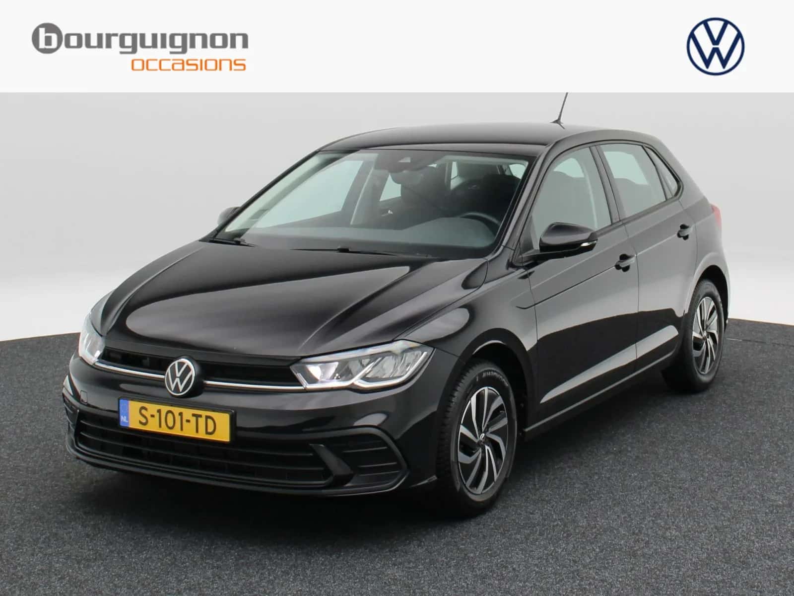 Volkswagen Polo (2023) — foto 1