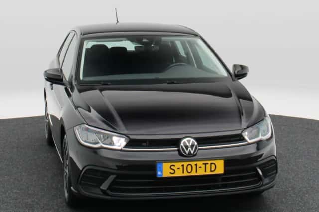 Volkswagen Polo (2023) thumbnail 4