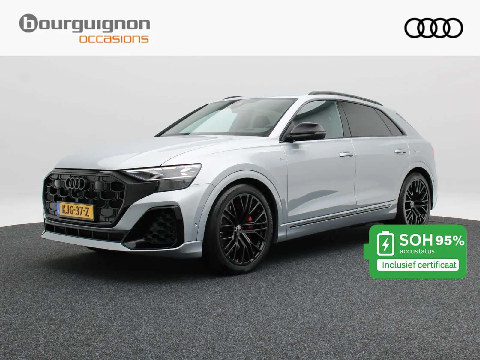 Audi Q8 (2025) — foto 1