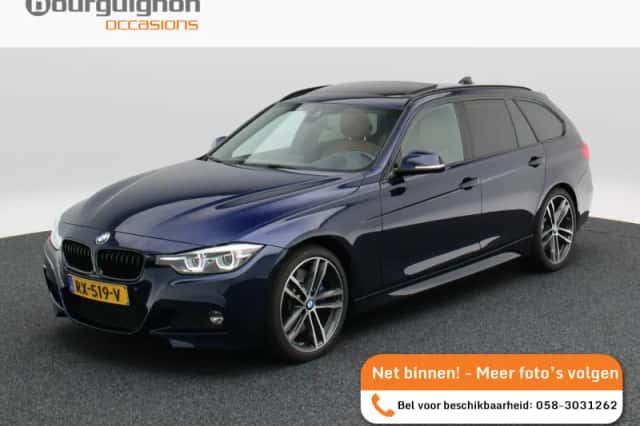 BMW 3-Serie (2018)