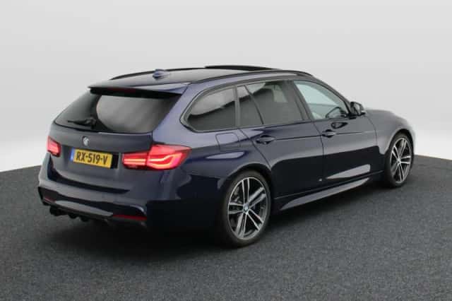 BMW 3-Serie (2018) thumbnail 2
