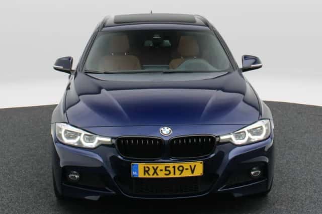 BMW 3-Serie (2018) thumbnail 4