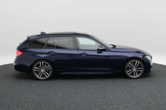 BMW 3-Serie (2018) thumbnail 6