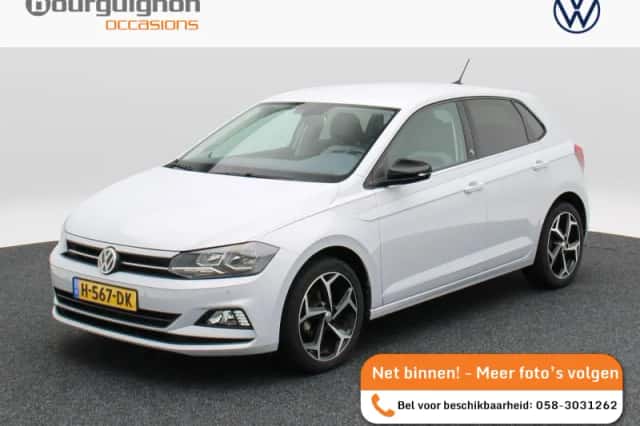 Volkswagen Polo (2020)