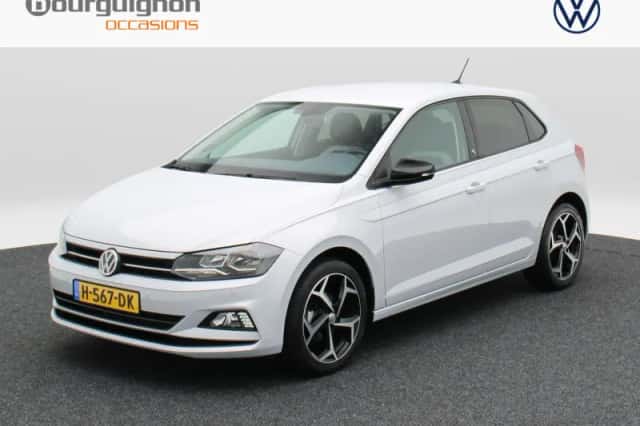 Volkswagen Polo (2020) thumbnail 1