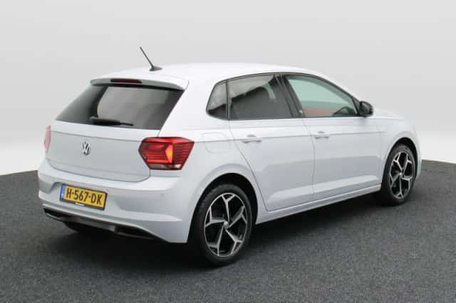 Volkswagen Polo (2020) thumbnail 2