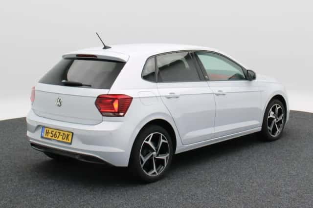 Volkswagen Polo (2020) thumbnail 2