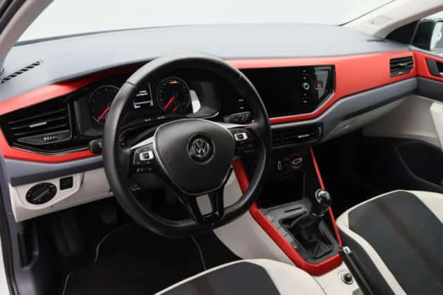 Volkswagen Polo (2020) thumbnail 3