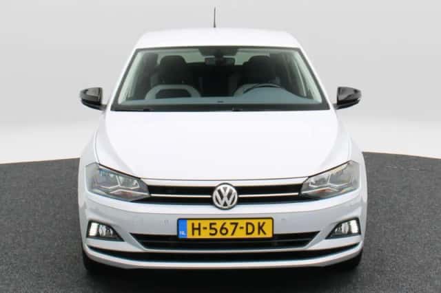 Volkswagen Polo (2020) thumbnail 4