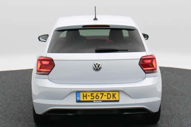 Volkswagen Polo (2020) thumbnail 5