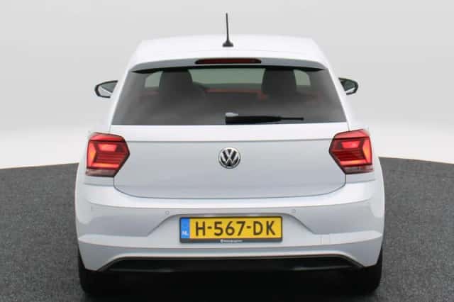 Volkswagen Polo (2020) thumbnail 5