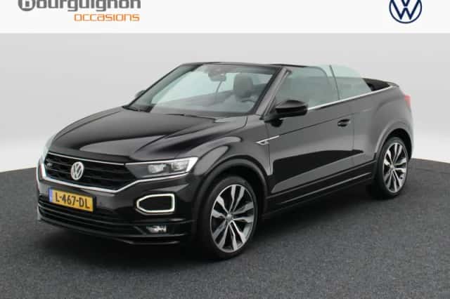 Volkswagen T-Roc (2020)
