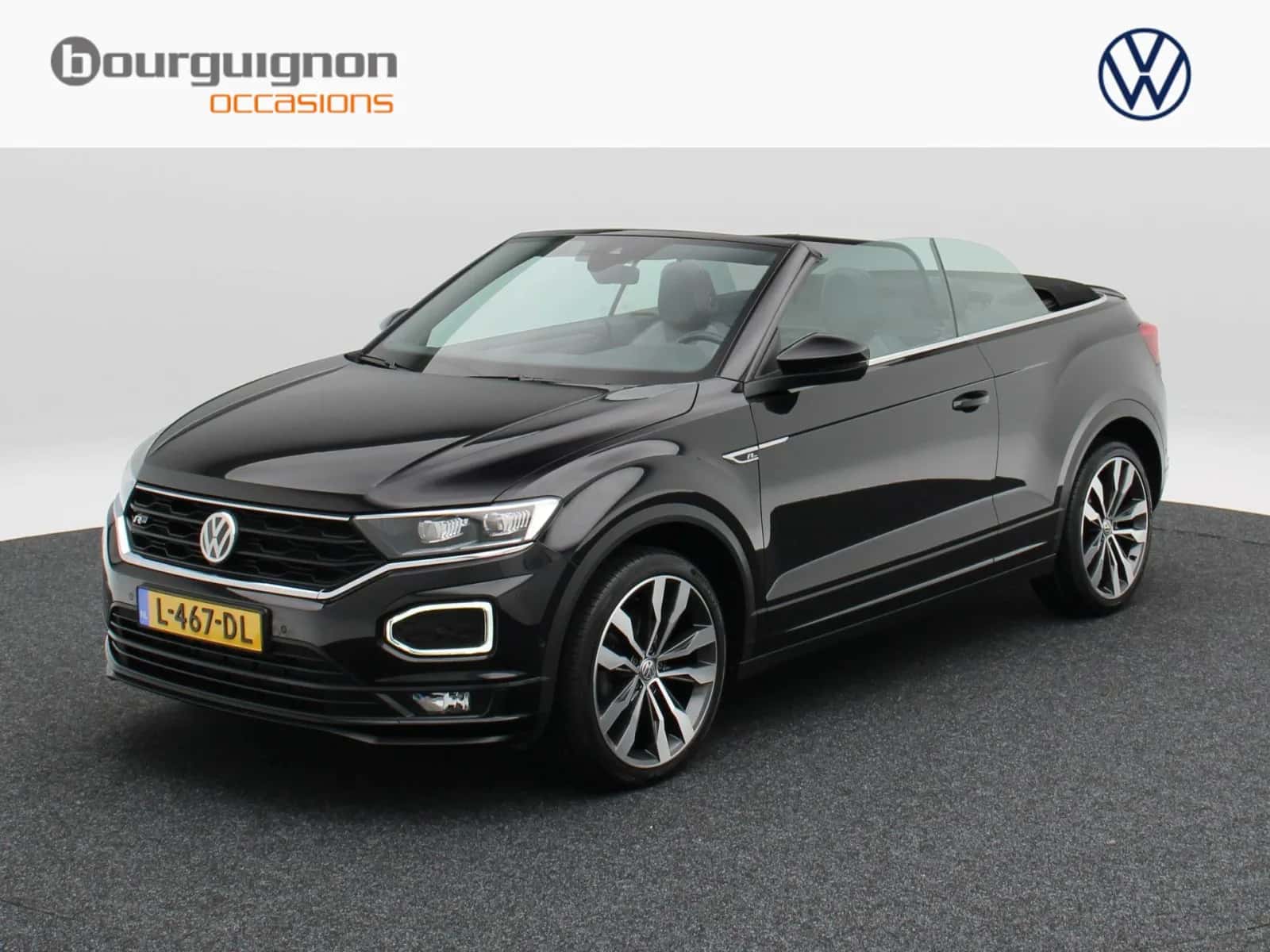 Volkswagen T-Roc (2020) — foto 1
