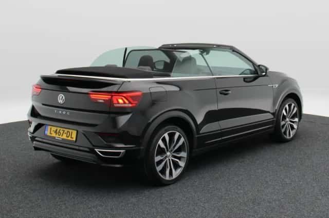 Volkswagen T-Roc (2020) thumbnail 2