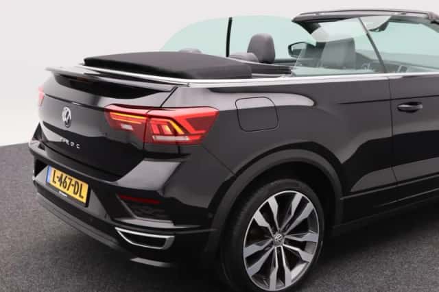 Volkswagen T-Roc (2020) thumbnail 14