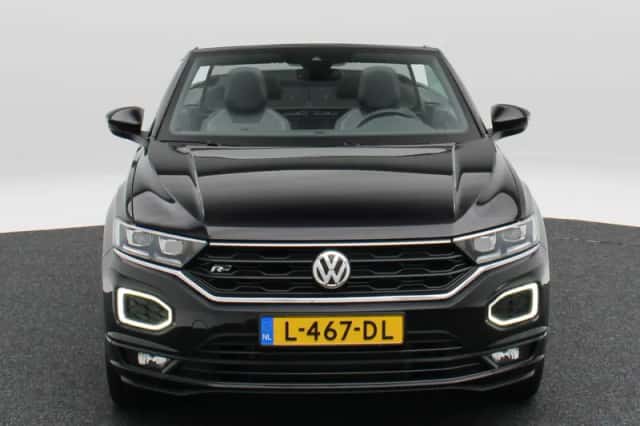 Volkswagen T-Roc (2020) thumbnail 4