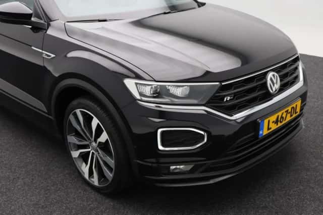 Volkswagen T-Roc (2020) thumbnail 10