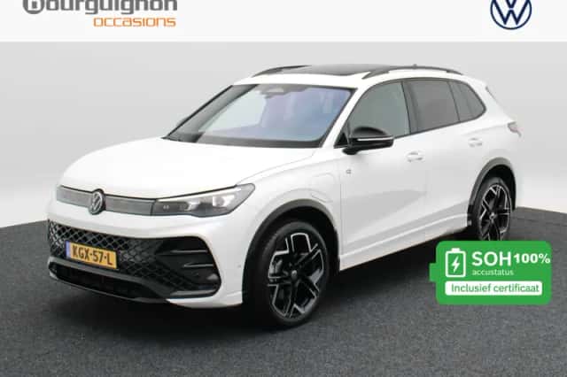 Volkswagen Tiguan (2025) thumbnail 1