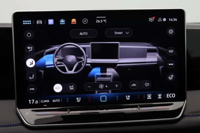 Volkswagen Tiguan (2025) thumbnail 12