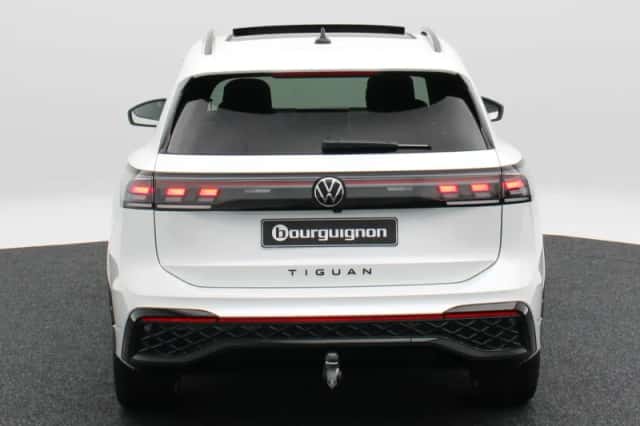 Volkswagen Tiguan (2025) thumbnail 5