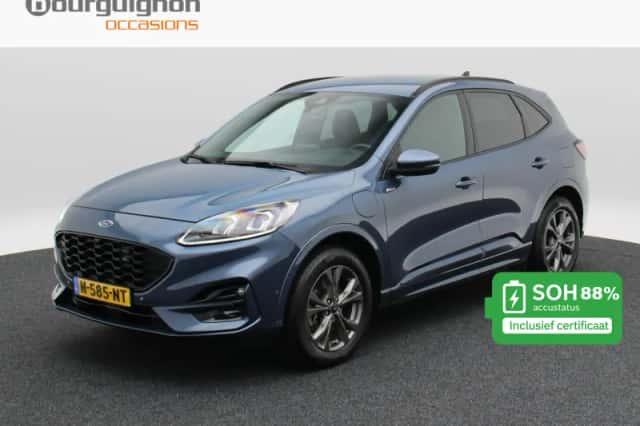 Ford Kuga (2021) thumbnail 1