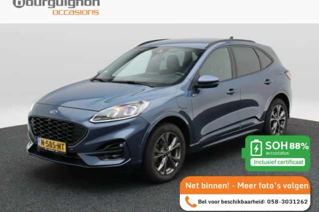 Ford Kuga (2021)