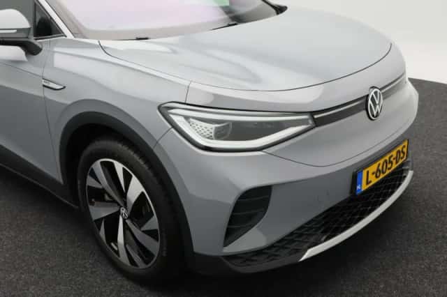 Volkswagen ID.4 (2021) thumbnail 13