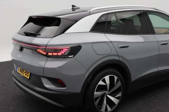 Volkswagen ID.4 (2021) thumbnail 17