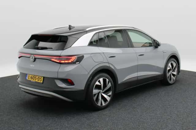 Volkswagen ID.4 (2021) thumbnail 3