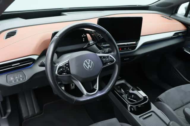 Volkswagen ID.4 (2021) thumbnail 4