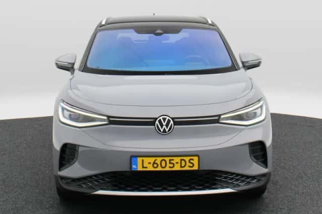 Volkswagen ID.4 (2021) thumbnail 5