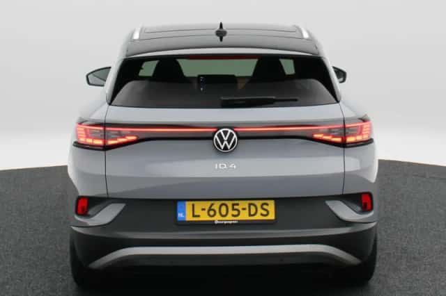 Volkswagen ID.4 (2021) thumbnail 7