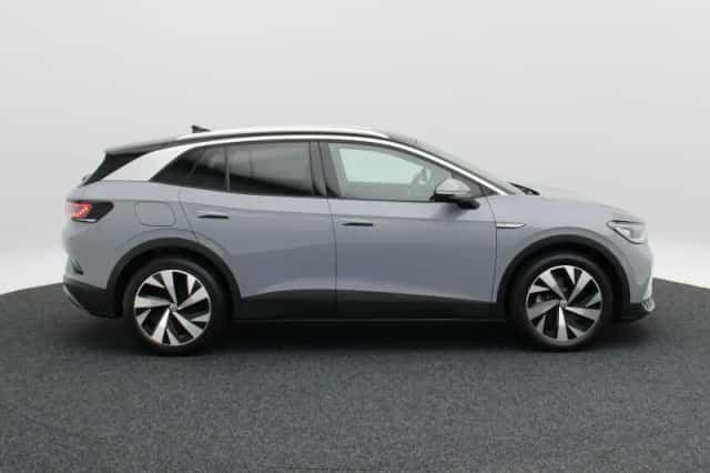 Volkswagen ID.4 (2021) thumbnail 8