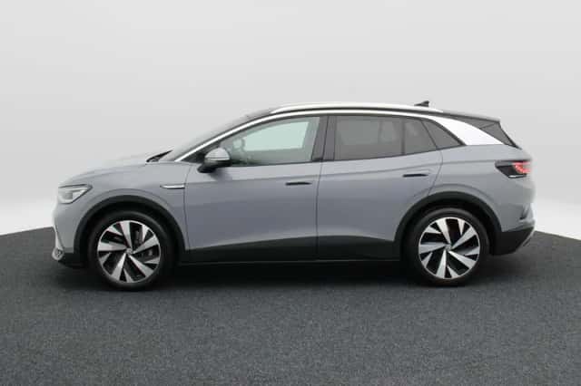 Volkswagen ID.4 (2021) thumbnail 10